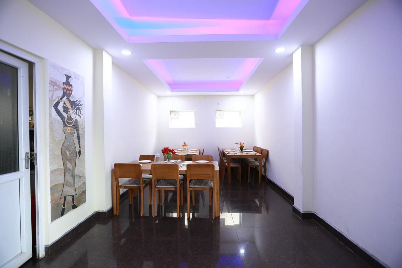 Tulips Valley View Resorts Уті Екстер'єр фото